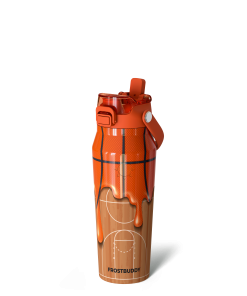 Bottle Buddy 24oz | Basketball Drip