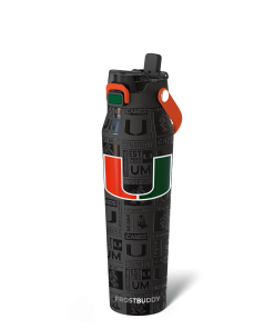 Bottle Buddy 32oz | Miami Hurricanes | Legacy