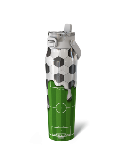 Bottle Buddy 32oz | Soccer Drip