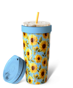 To-Go Buddy | Sunflower Skies